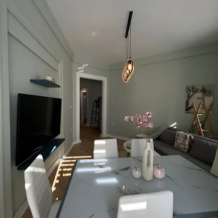 Appartement Xylokastro Central Apartment