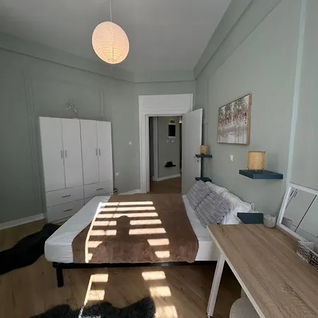 Apartman Xylokastro Central Apartment *