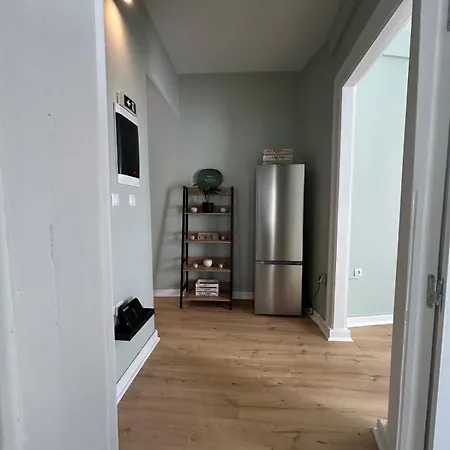 Apartman Xylokastro Central Apartment *