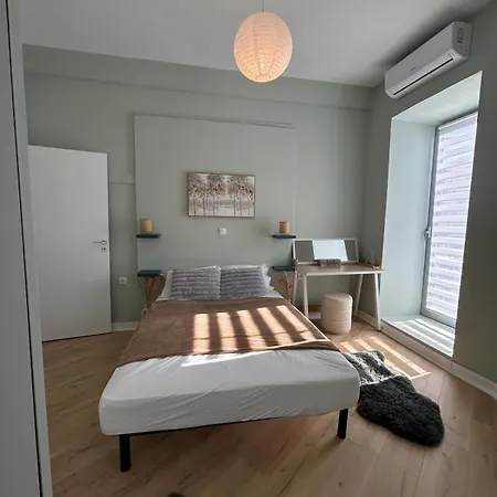 Apartman Xylokastro Central Apartment *