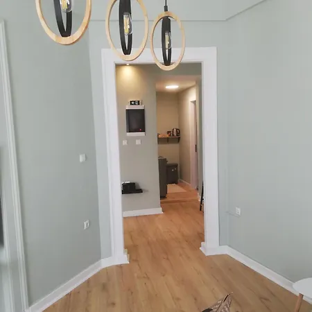 Xylokastro Central Apartment Appartement *