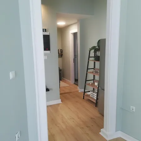 Xylokastro Central Apartment Apartman Xilókasztro