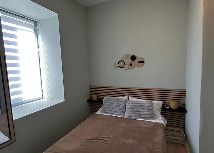 Xylokastro Central Apartment *