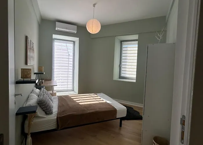 Xylokastro Central Apartment Xylokastro