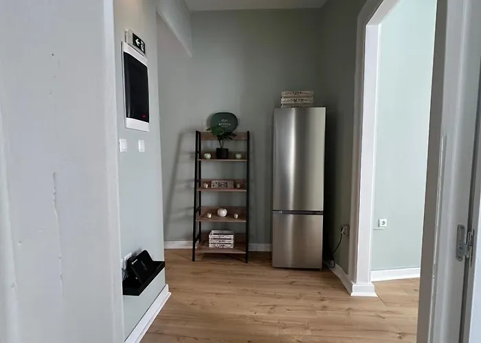 Appartement Xylokastro Central Apartment *