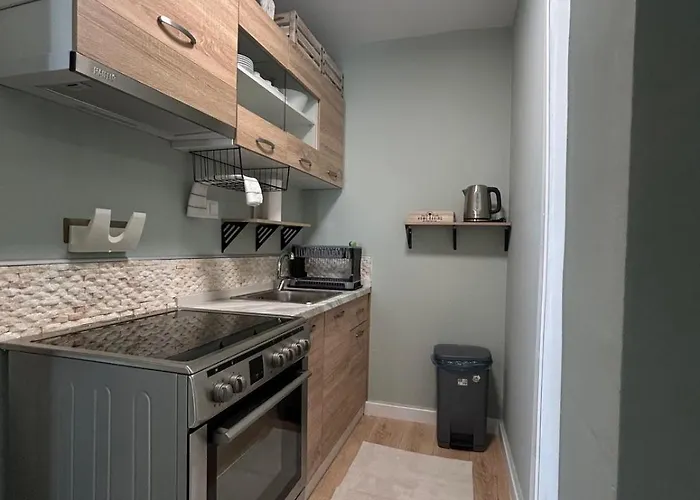 Xylokastro Central Apartment Appartement