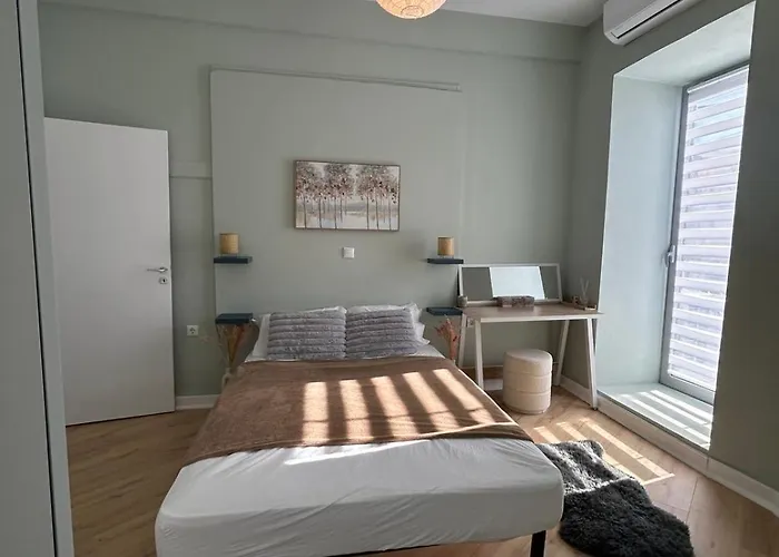 Appartement Xylokastro Central Apartment *