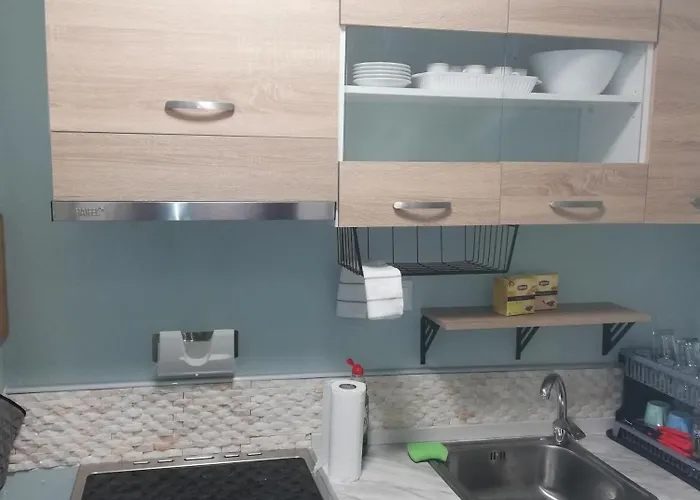 Xylokastro Central Apartment